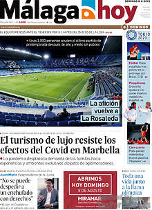 Periodico Malaga Hoy
