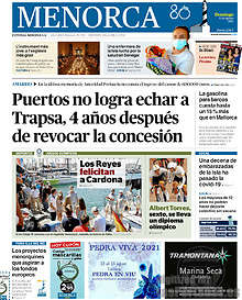 Periodico Menorca