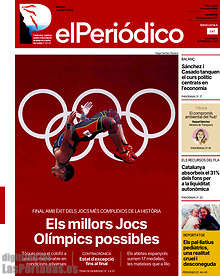 Periodico El Periódico de Catalunya(Català)