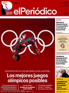 Periodico El Periódico de Catalunya(Castellano)