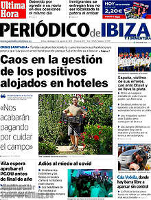 Periodico Periódico de Ibiza