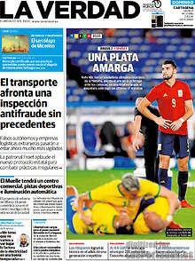 Periodico La Verdad Cartagena