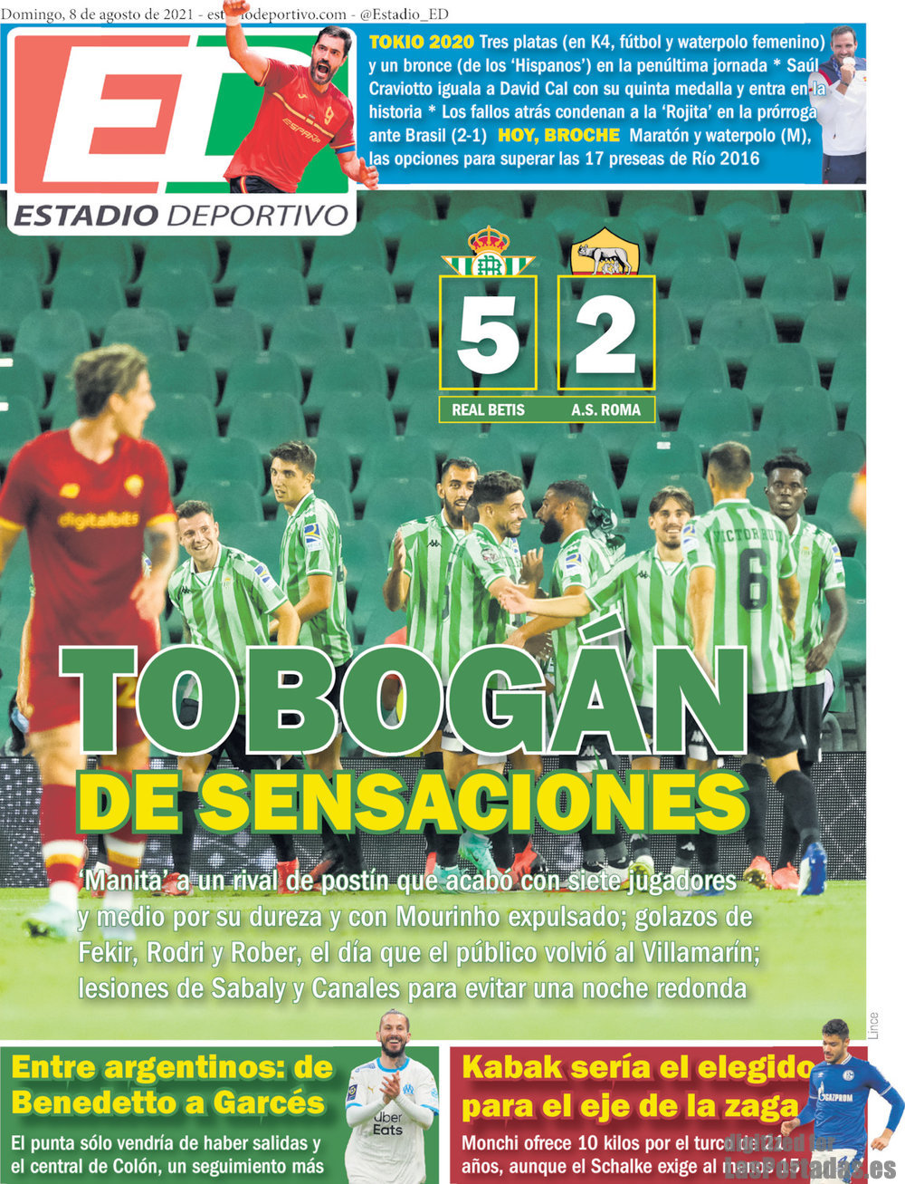 Estadio Deportivo