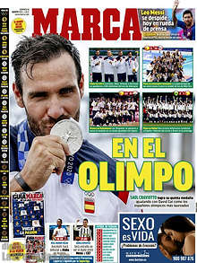 Periodico Marca