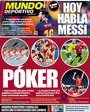 /Mundo Deportivo
