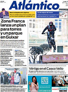 Periodico Atlántico Diario