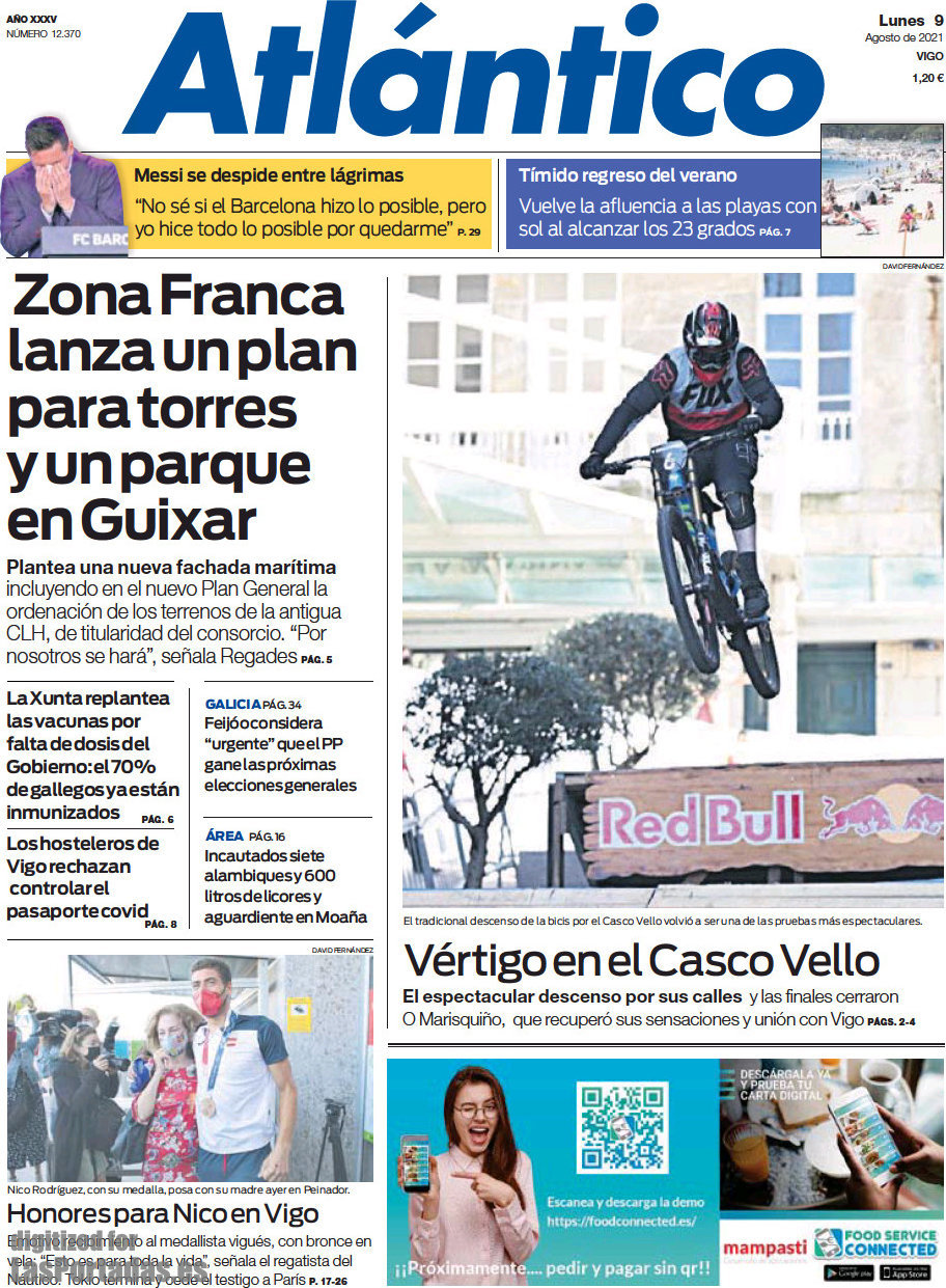 Atlántico Diario