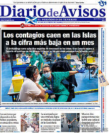 Periodico Diario de Avisos