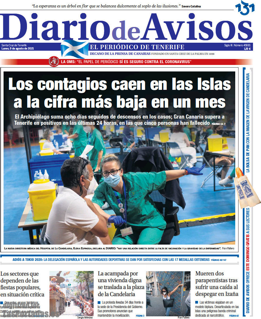 Diario de Avisos