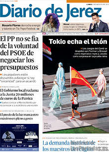 Periodico Diario de Jerez