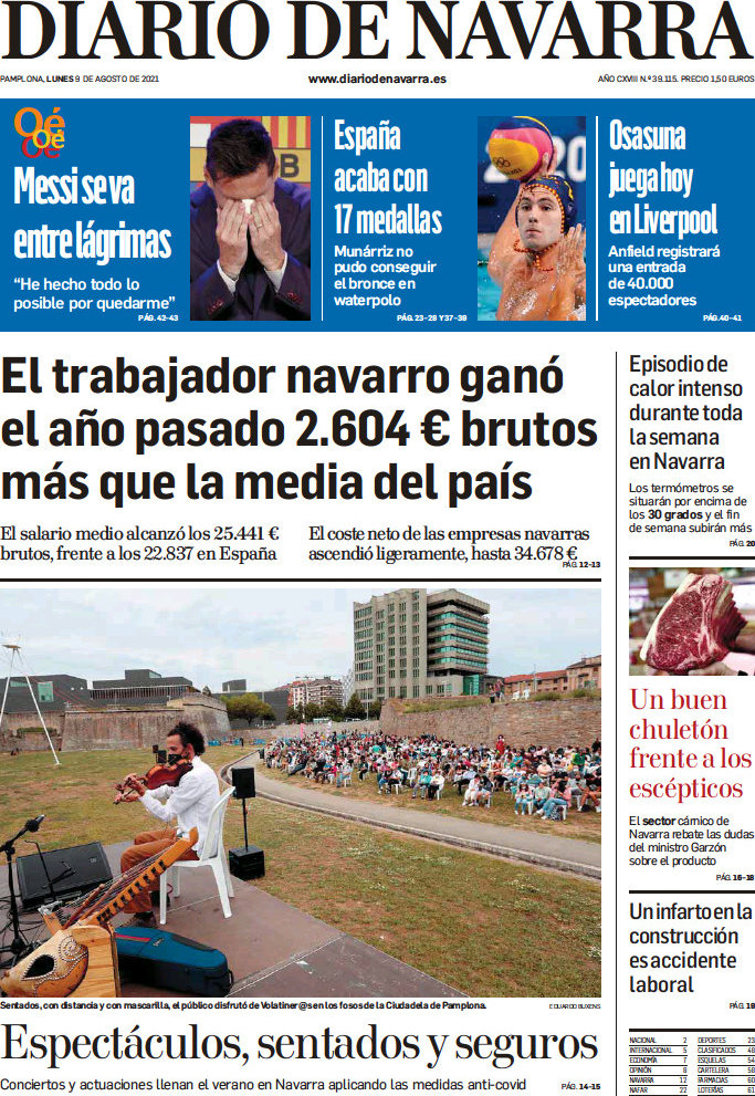 Diario de Navarra