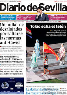 Periodico Diario de Sevilla