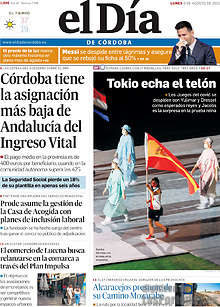 Periodico El Día de Córdoba