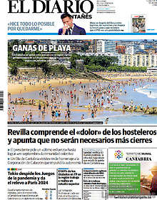Periodico El Diario Montañés