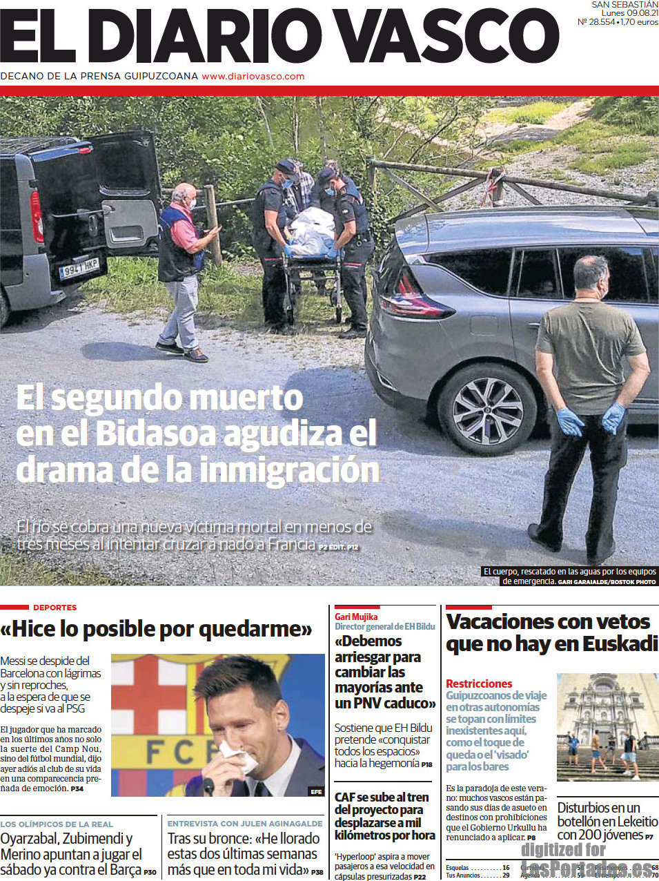 El Diario Vasco