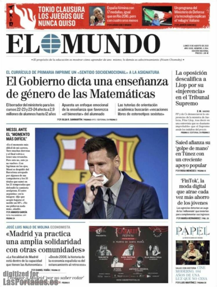 El Mundo