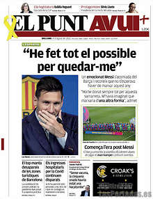 Periodico El Punt