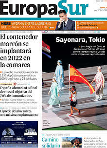 Periodico Europa Sur