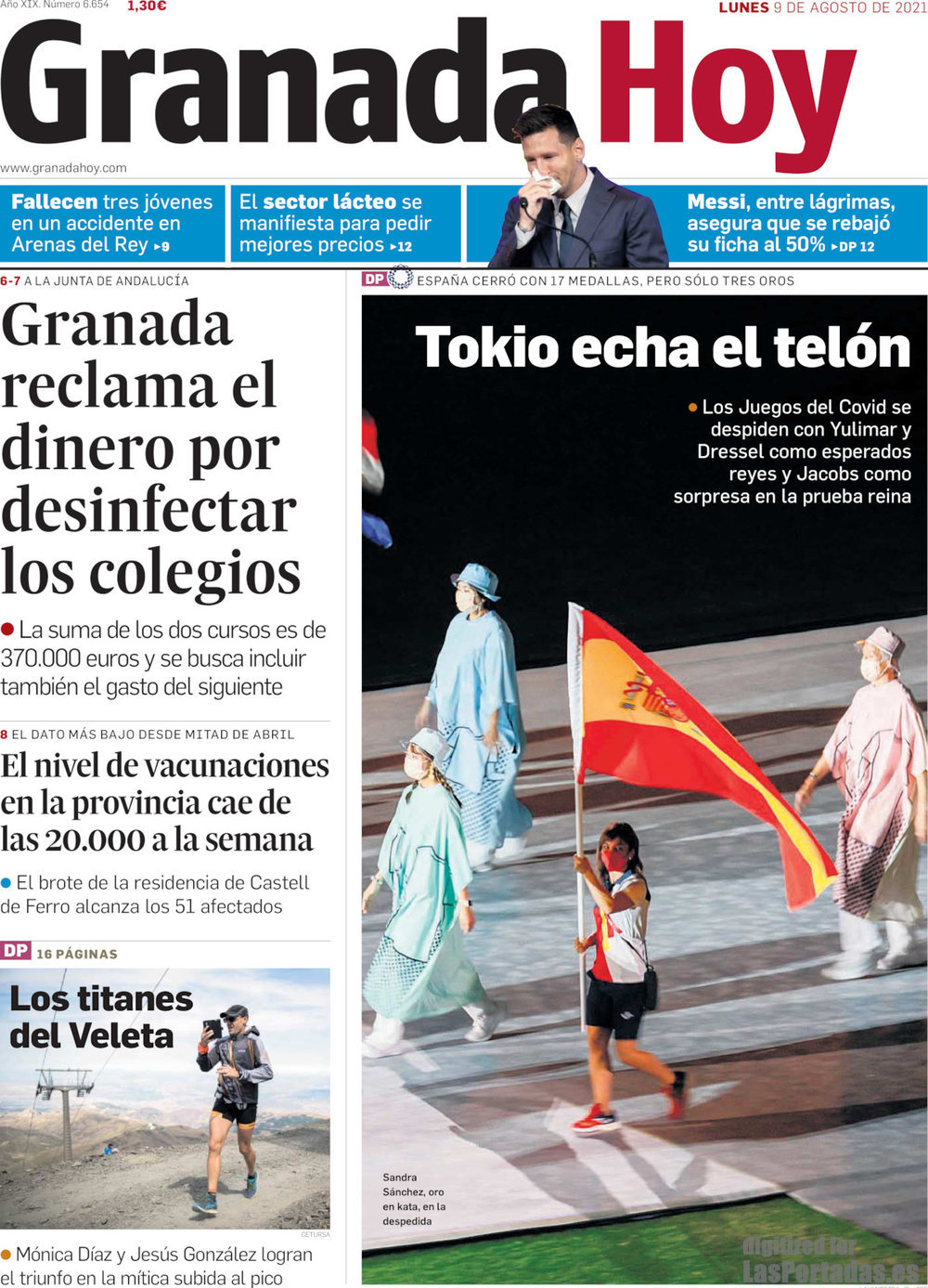 Granada Hoy
