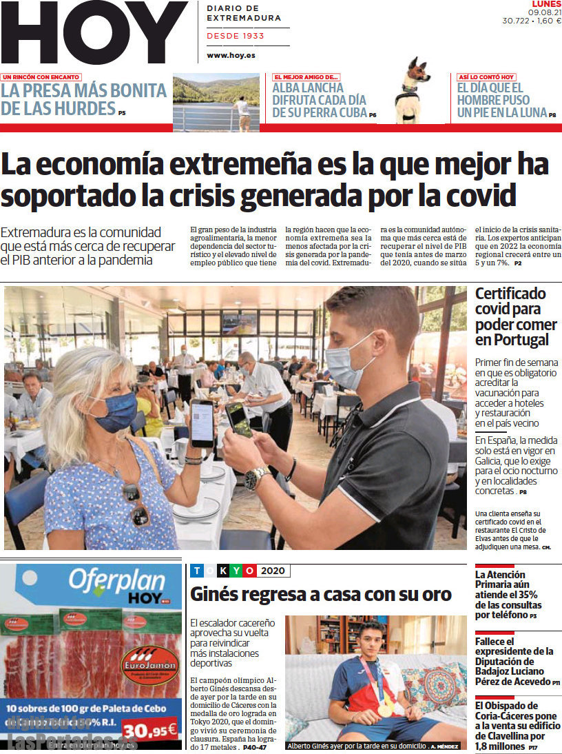 Hoy