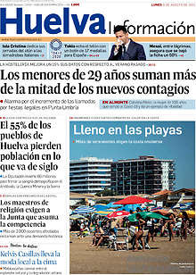 Periodico Huelva Información