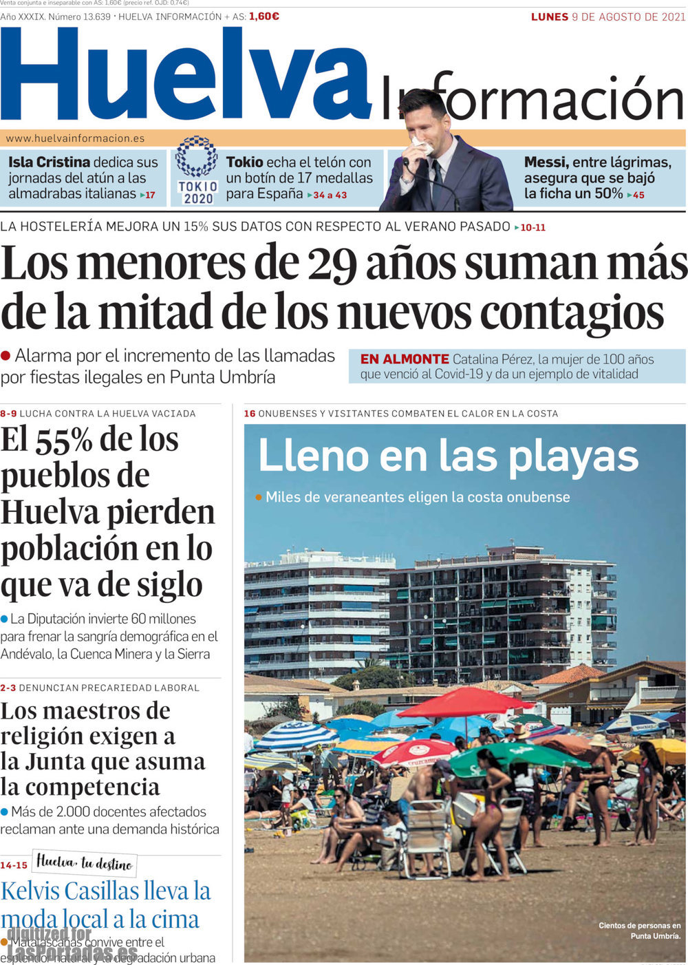Huelva Información