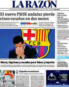 Periodico La Razón