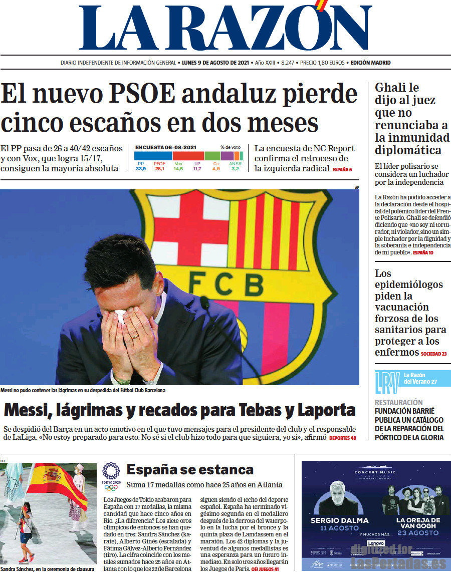 La Razón
