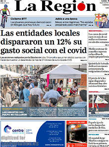 Periodico La Región