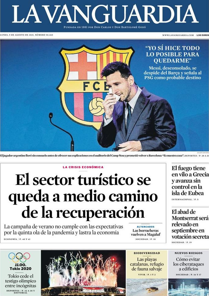 La Vanguardia