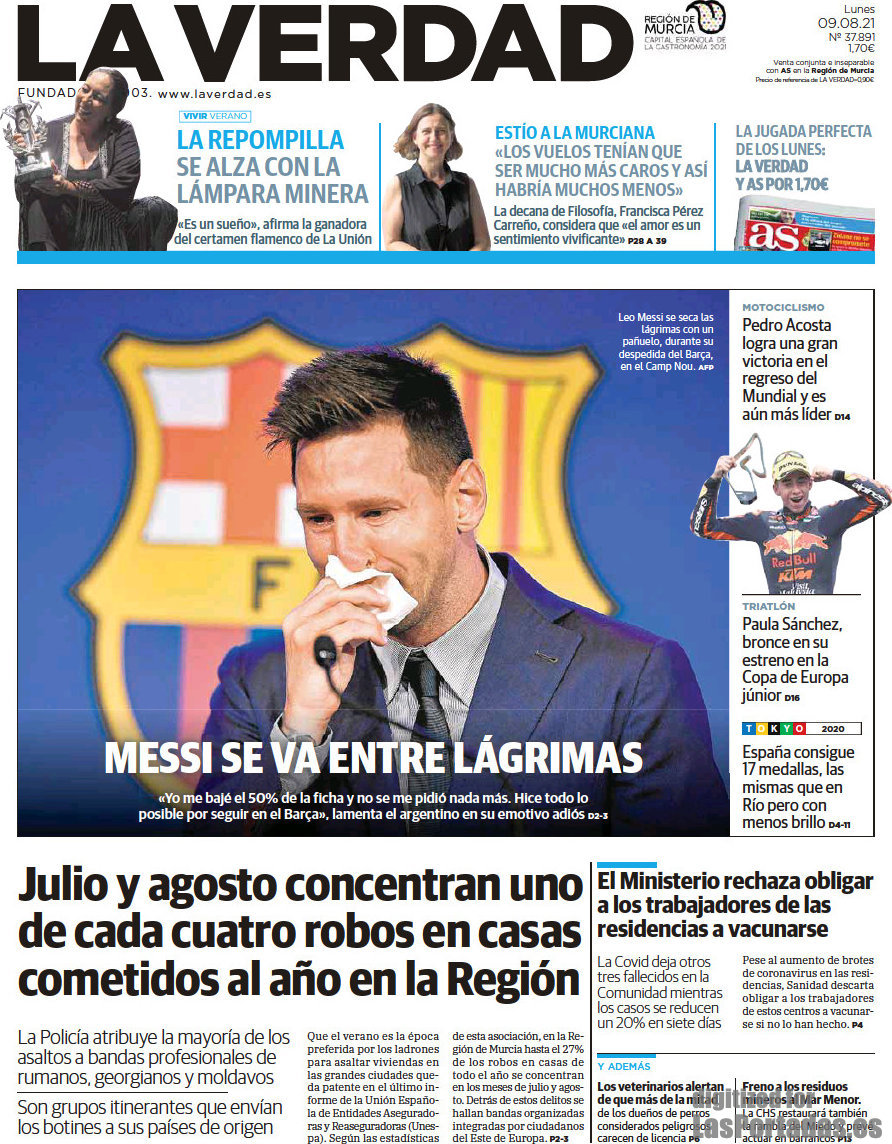 La Verdad