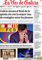 /La Voz de Galicia