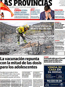 Periodico Las Provincias
