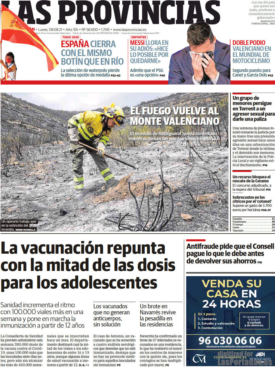 Las Provincias