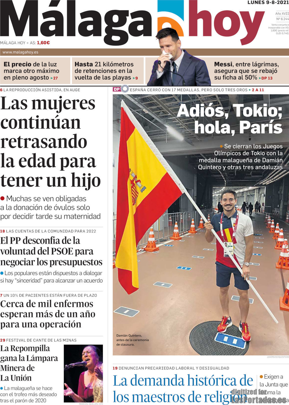 Malaga Hoy