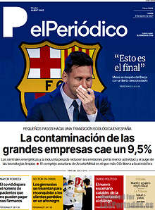 Periodico El Periódico de Catalunya(Castellano)
