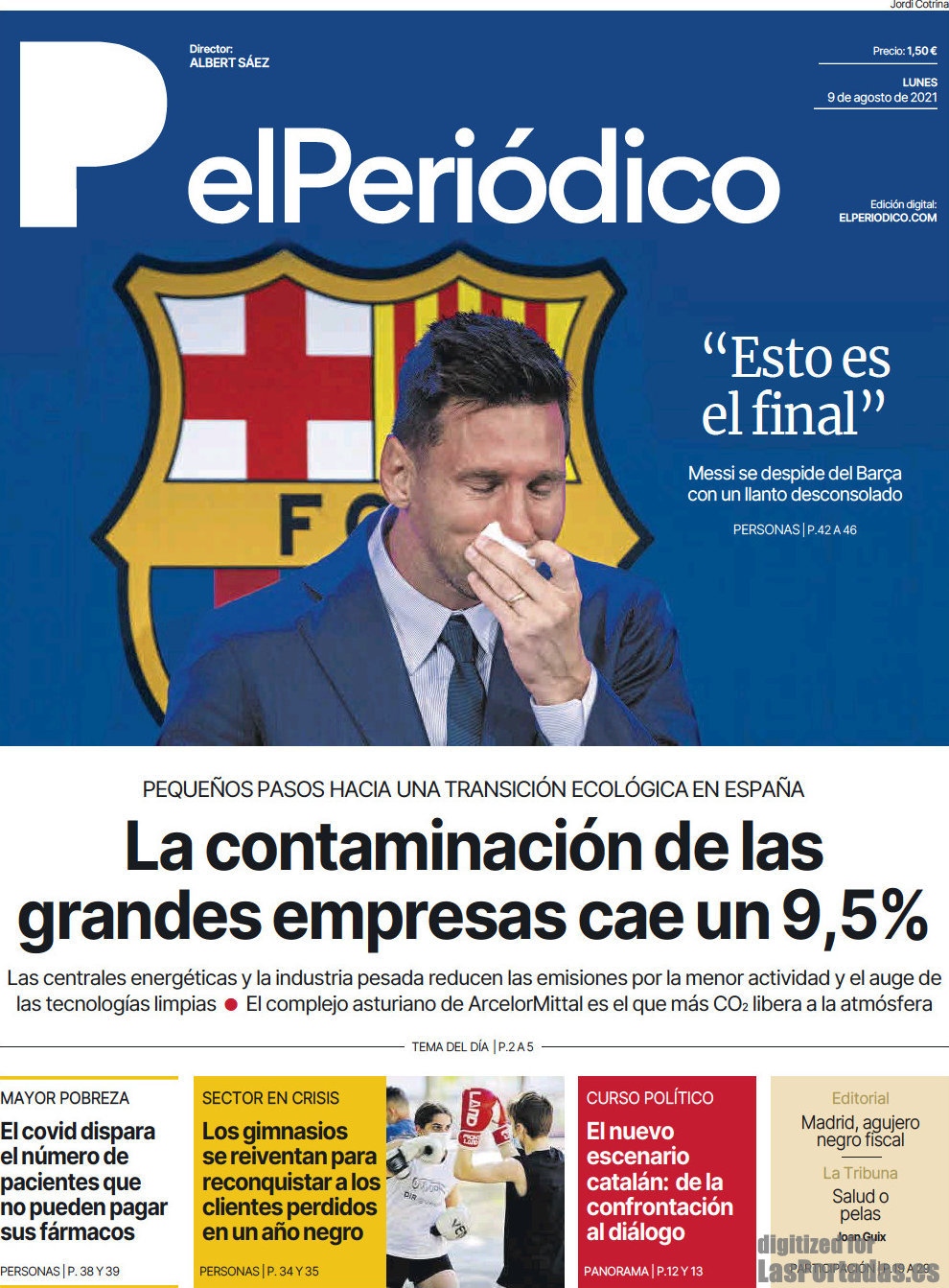 El Periódico de Catalunya(Castellano)