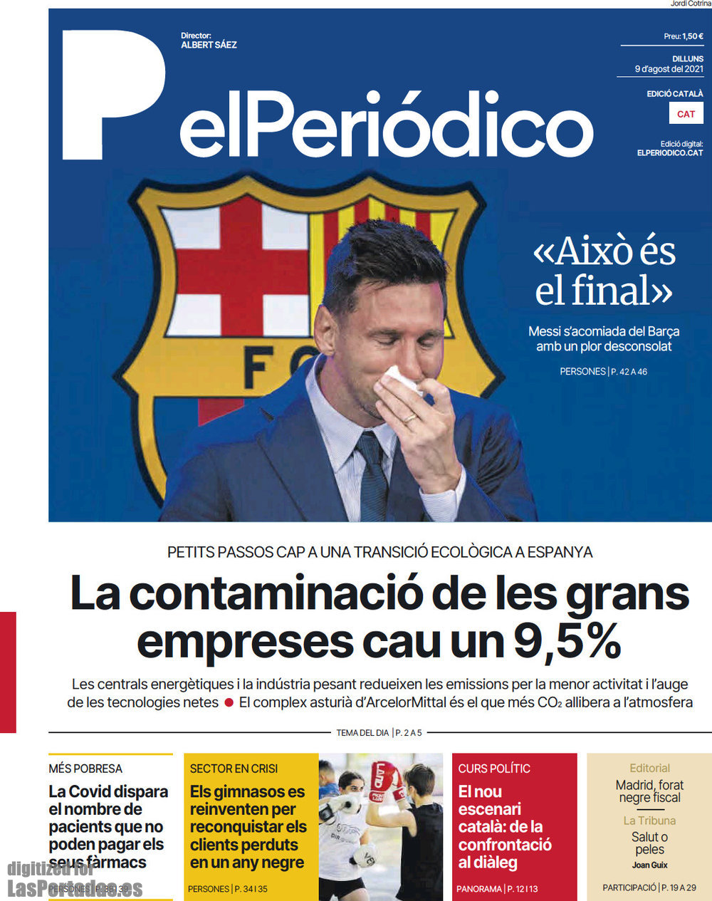 El Periódico de Catalunya(Català)