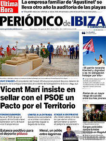 Periodico Periódico de Ibiza