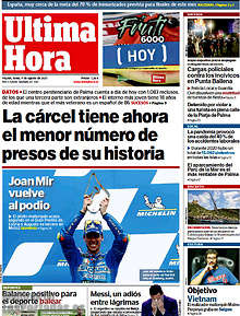 Periodico Última Hora