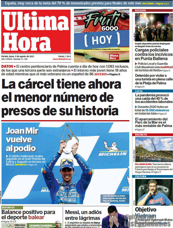 Última Hora