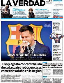 Periodico La Verdad Cartagena
