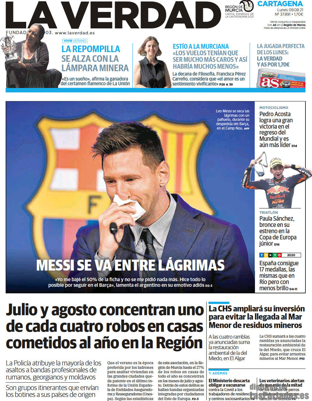 La Verdad Cartagena