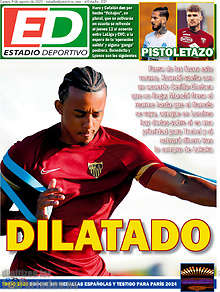 Periodico Estadio Deportivo