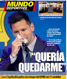Periodico Mundo Deportivo