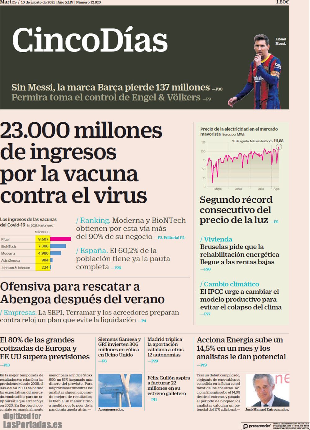 Cinco Días