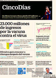 /Cinco Días
