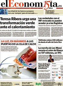 Periodico El Economista