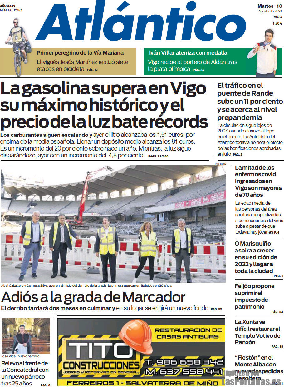 Atlántico Diario