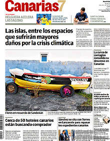 Periodico Canarias7
